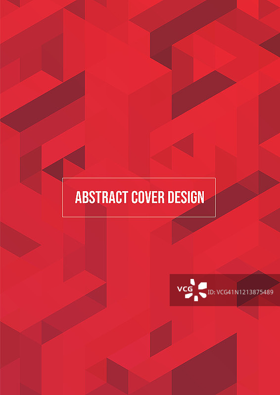 Abstarct封面设计图片素材