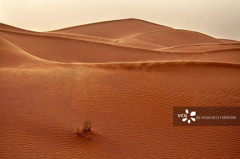 摩洛哥Erg Chigaga沙漠图片素材