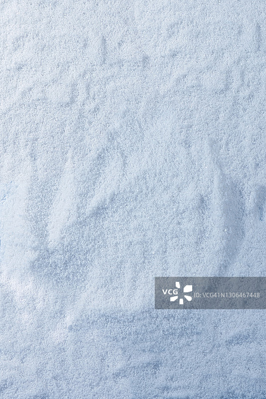 雪，雪地，顶角图片素材