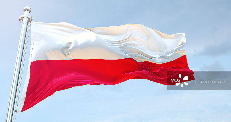 波兰国旗图片素材