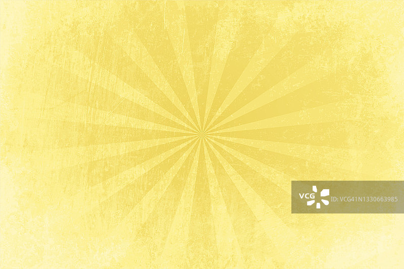 水平向量的背景垃圾，柠檬，柠檬黄或芥末棕色的太阳暴晒图片素材