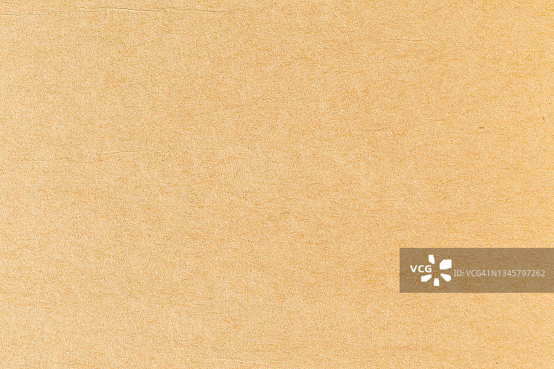 棕色环保回收牛皮纸纸纹理纸板背景。图片素材