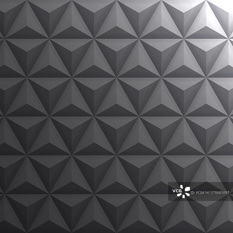 抽象灰色背景-几何纹理图片素材