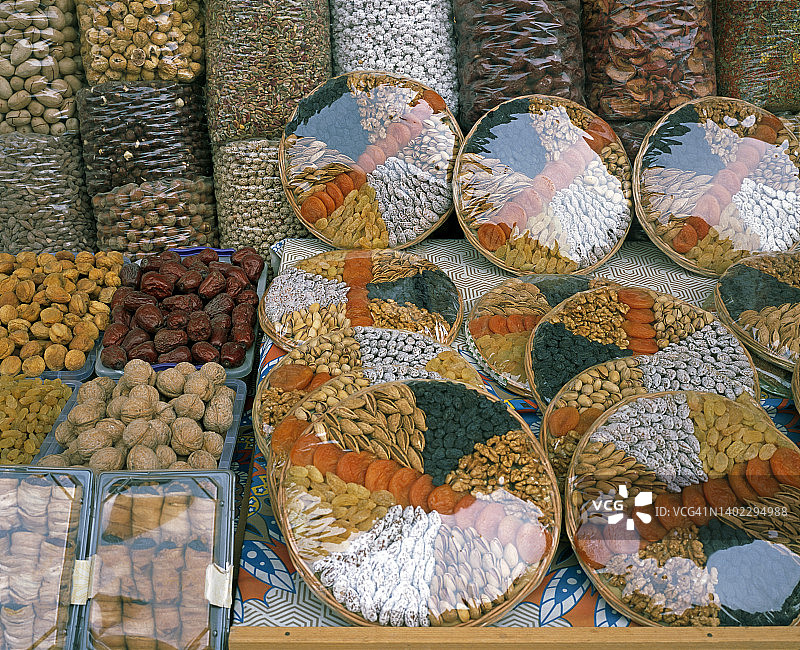 塔什干Alay Bazaar (Alayskiy)图片素材