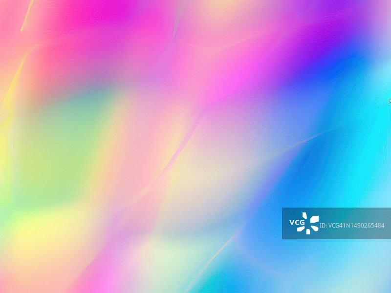 opalescent background with vibrant colors图片素材