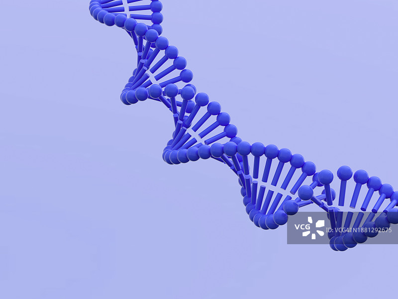 DNA概念蓝图片素材