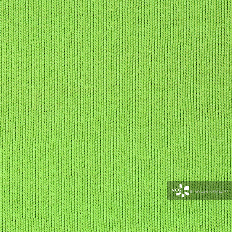 绿色面料的全画幅镜头图片素材