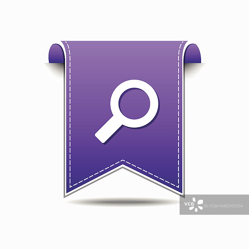 搜索紫色矢量图标设计图片素材