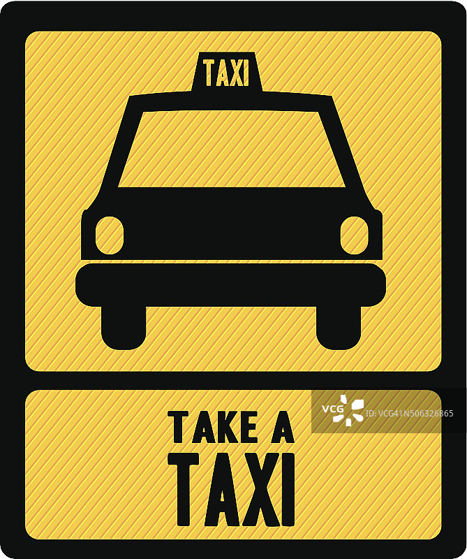 出租车图标图片素材