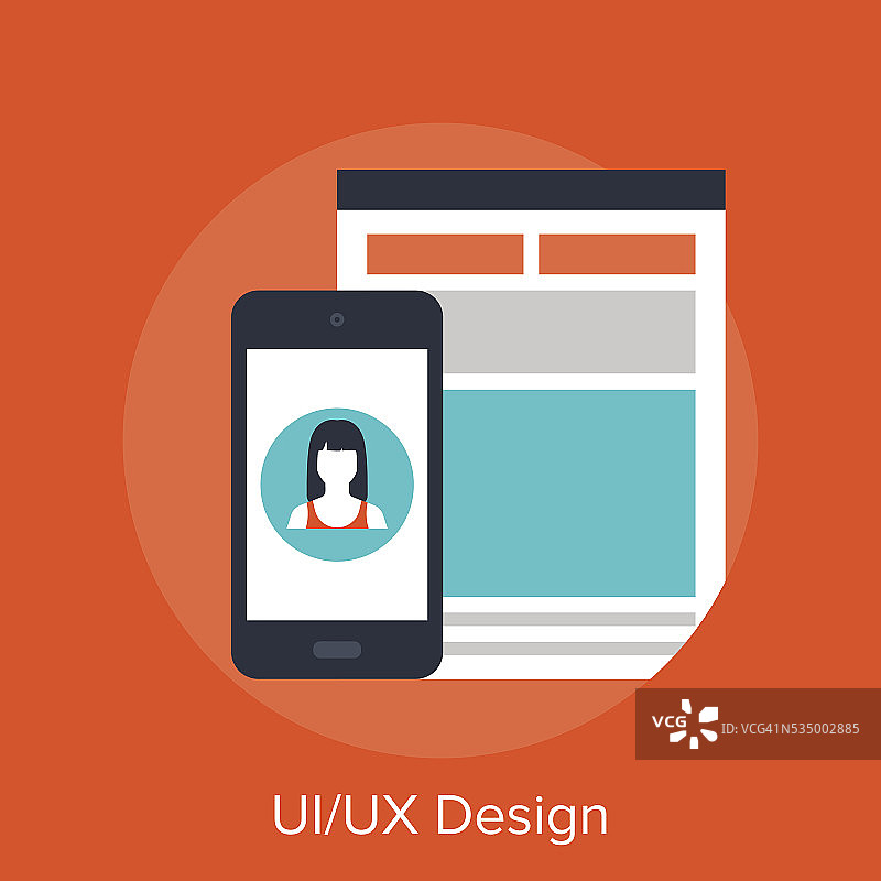 UI / UX设计图片素材