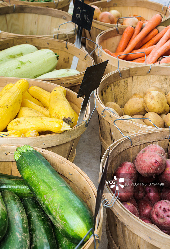 七彩农贸市场蔬菜图片素材