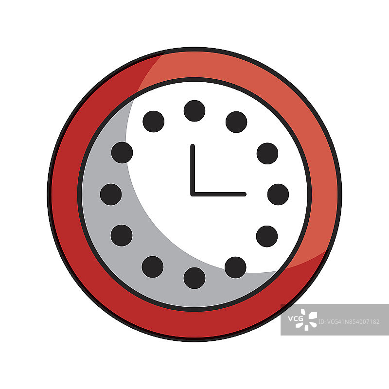 时钟小时客户服务援助图标图片素材