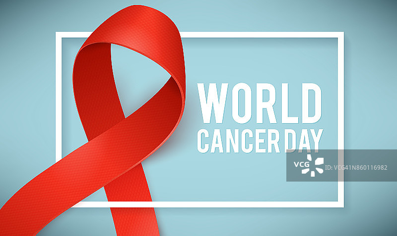 世界艾滋病和癌症日的标志图片素材