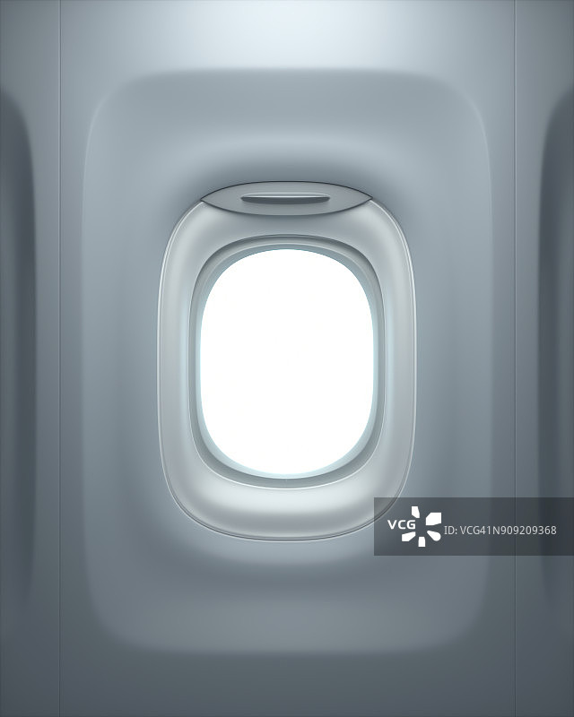 飞机窗户,插图图片素材
