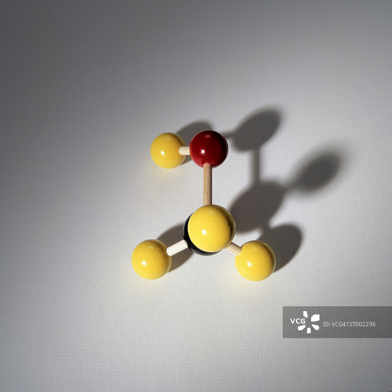 分子模型图片素材