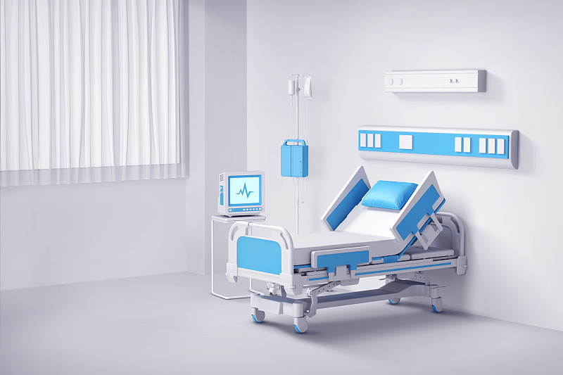012医院3D数字设备及医疗器械图片下载