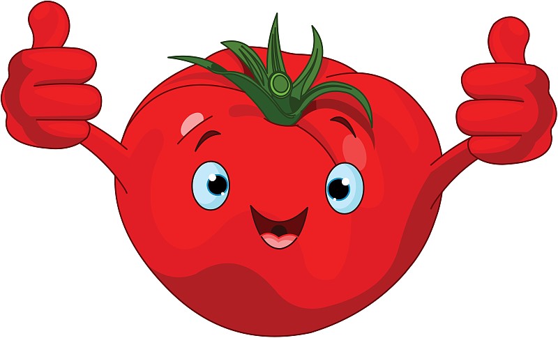 西红柿大聪明头像图片