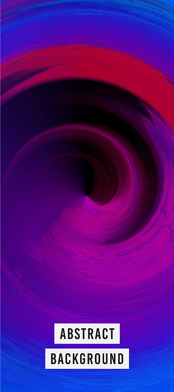 紫色和红色漩涡超现实的背景图片下载