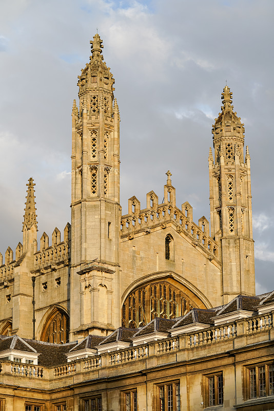 Kings College, Cambridge图片下载