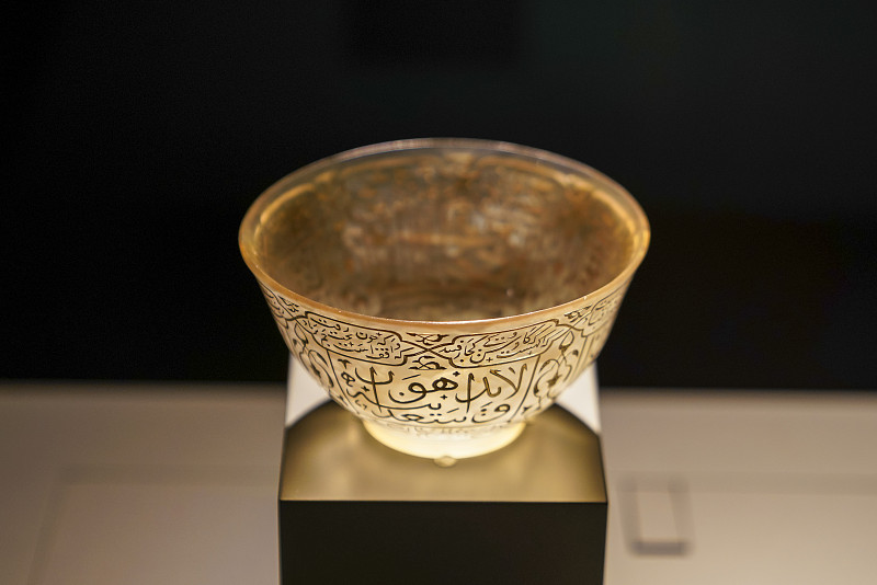 卡塔尔多哈伊斯兰艺术博物馆展品图片下载
