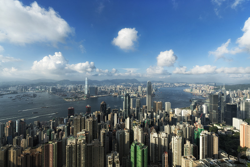 香港风光图片下载