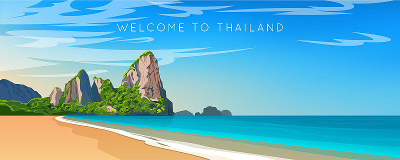 泰国风景图片下载