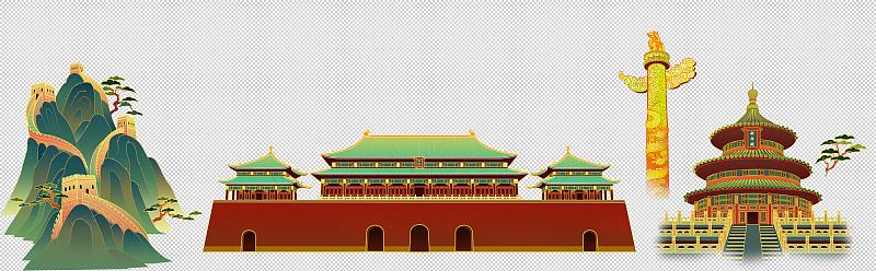 北京建筑图片下载