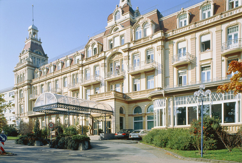 在巴德·威尔登根的富尔斯滕霍夫酒店图片下载