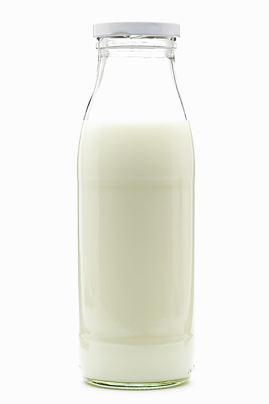 一瓶牛奶图片下载