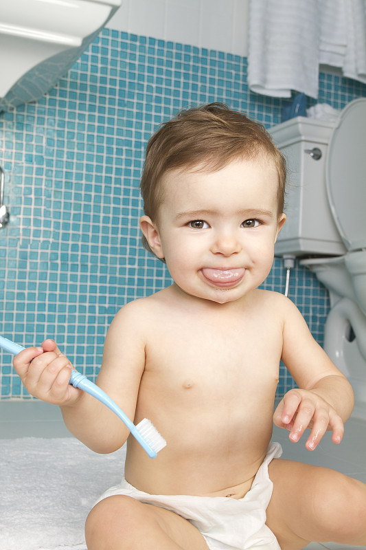 婴儿用的牙刷图片下载