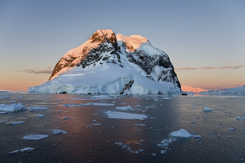 极地景观-南极洲图片下载