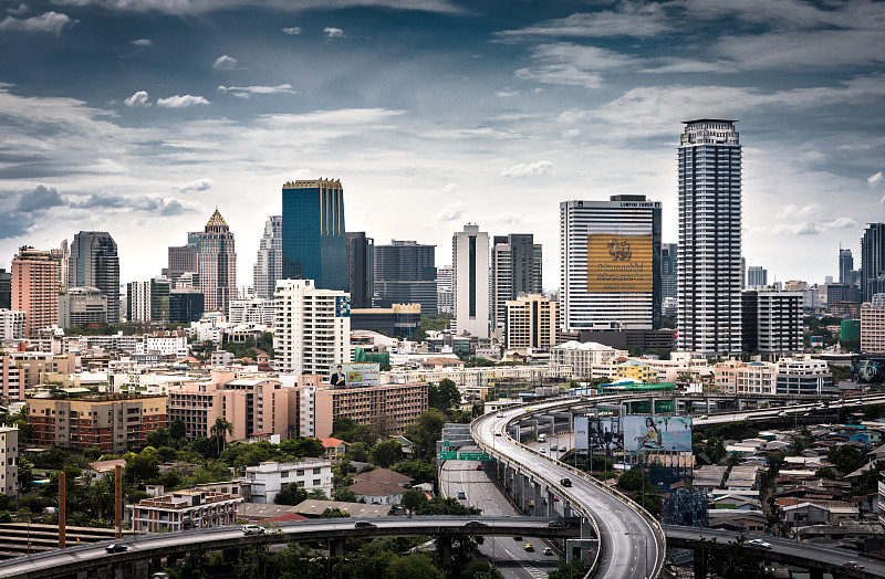 曼谷城市图片下载