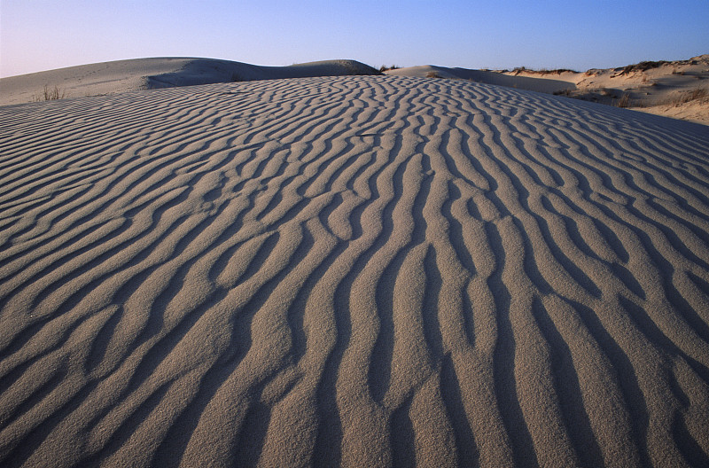 沙丘模式图片素材