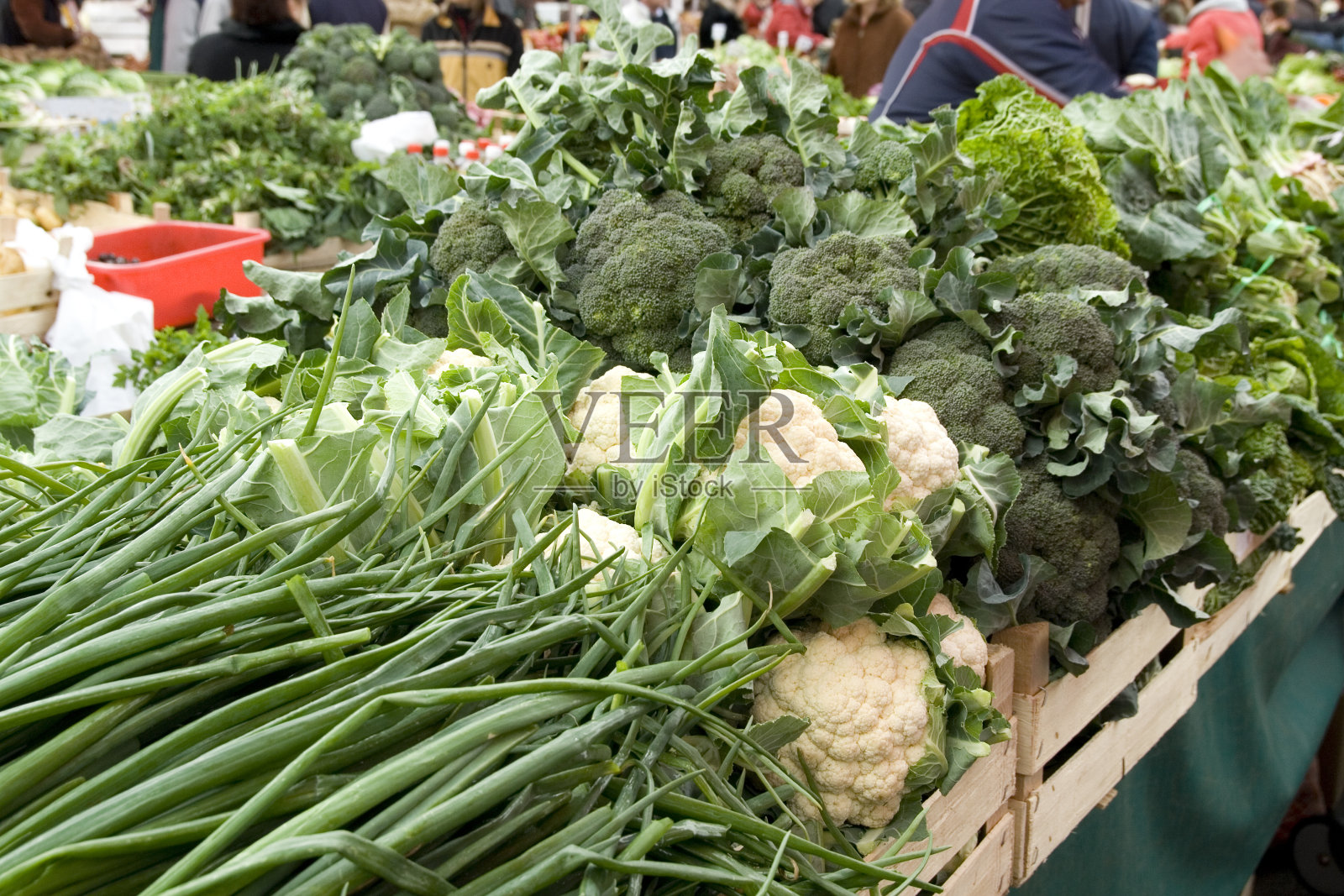 萨格勒布的蔬菜市场照片摄影图片