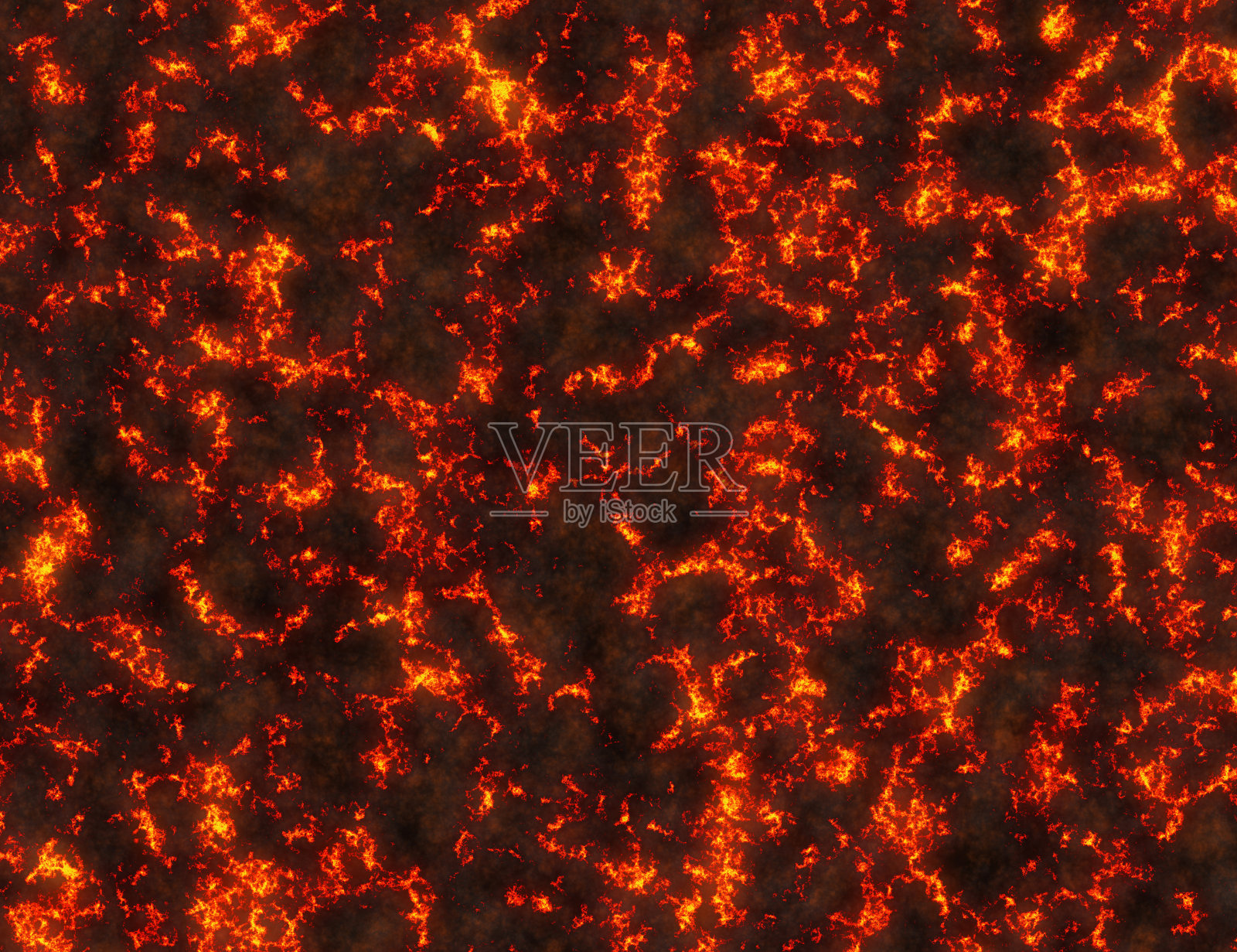 喷发火山凝固的熔岩结构照片摄影图片