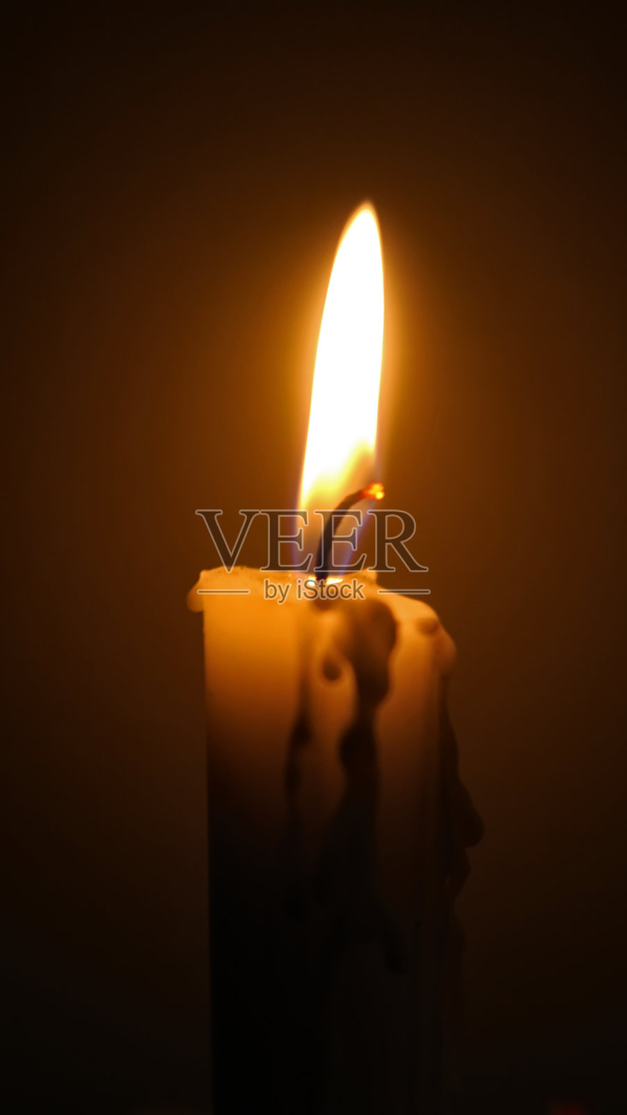 燃烧的蜡烛照片摄影图片