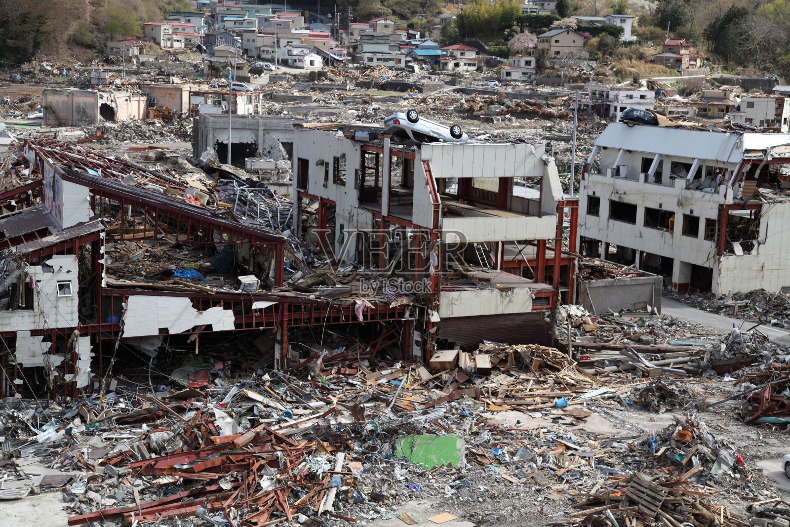 日本地震、海啸,311年照片摄影图片