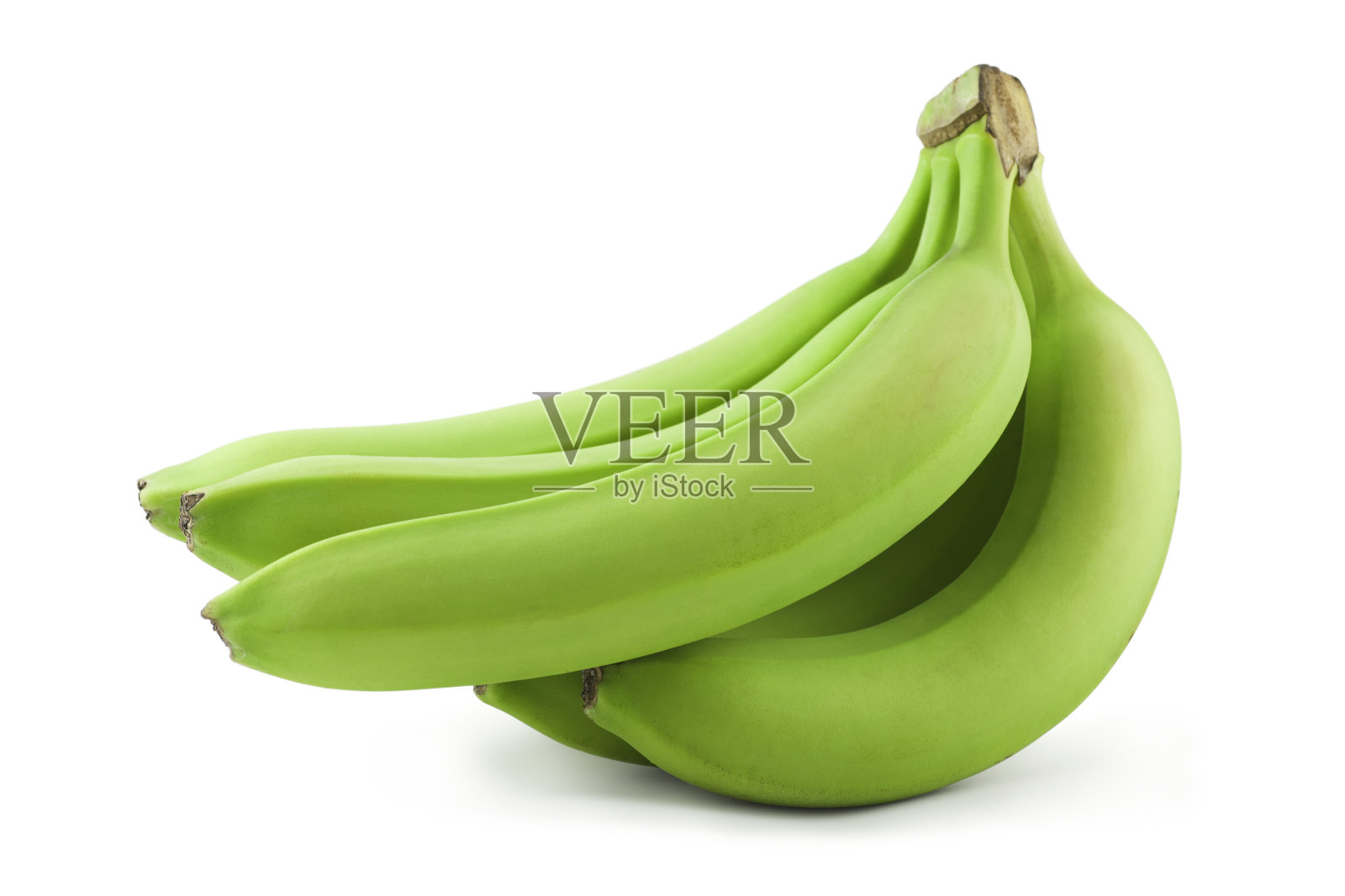 未成熟的香蕉照片摄影图片