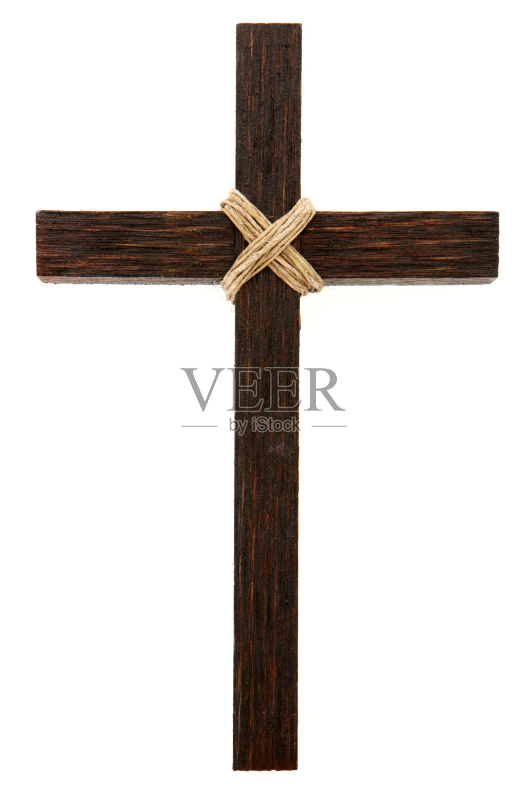 木十字架照片摄影图片