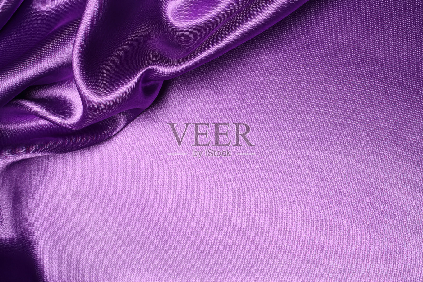 紫色丝绸背景照片摄影图片