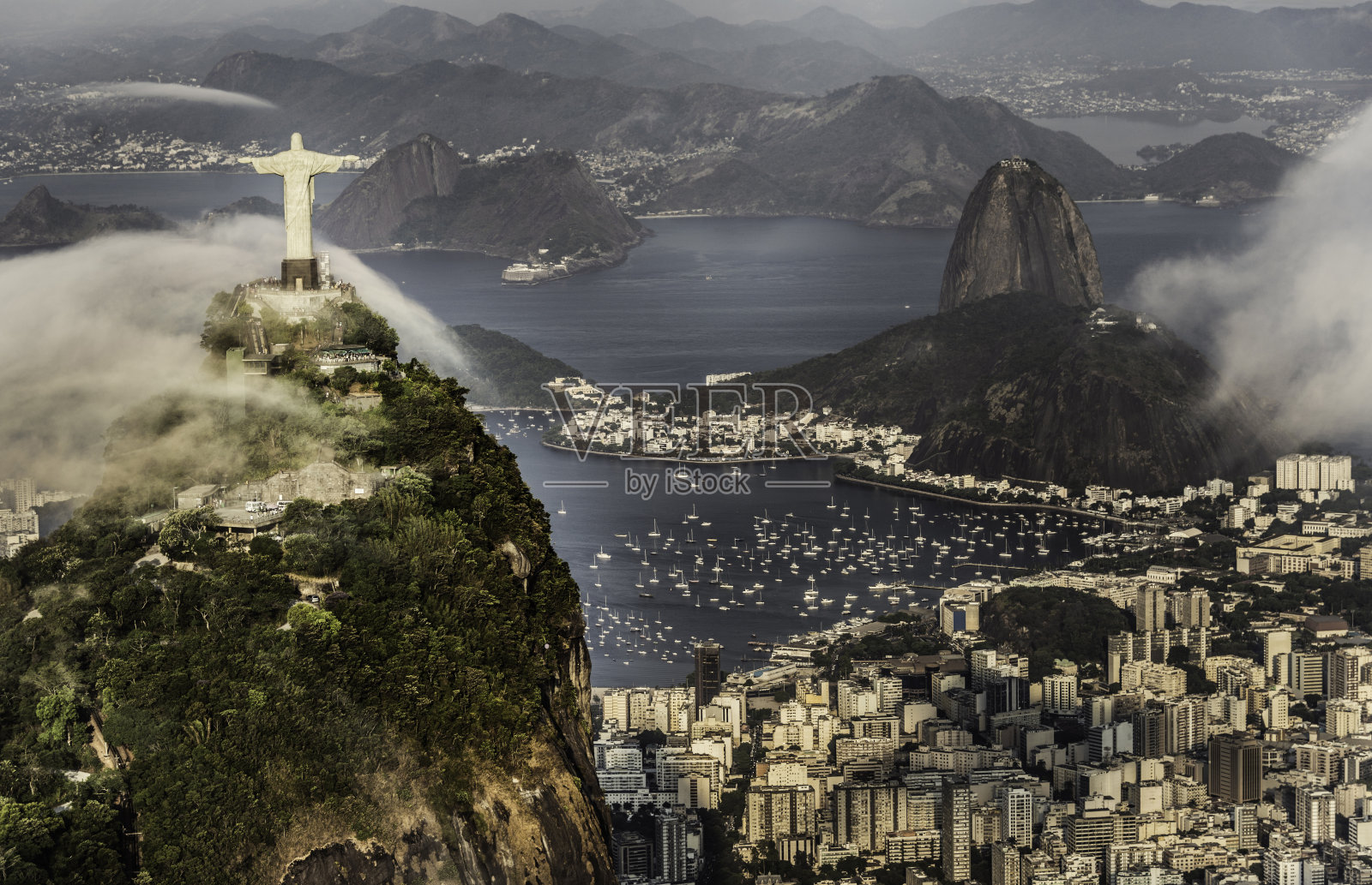 美丽的里约热内卢照片摄影图片