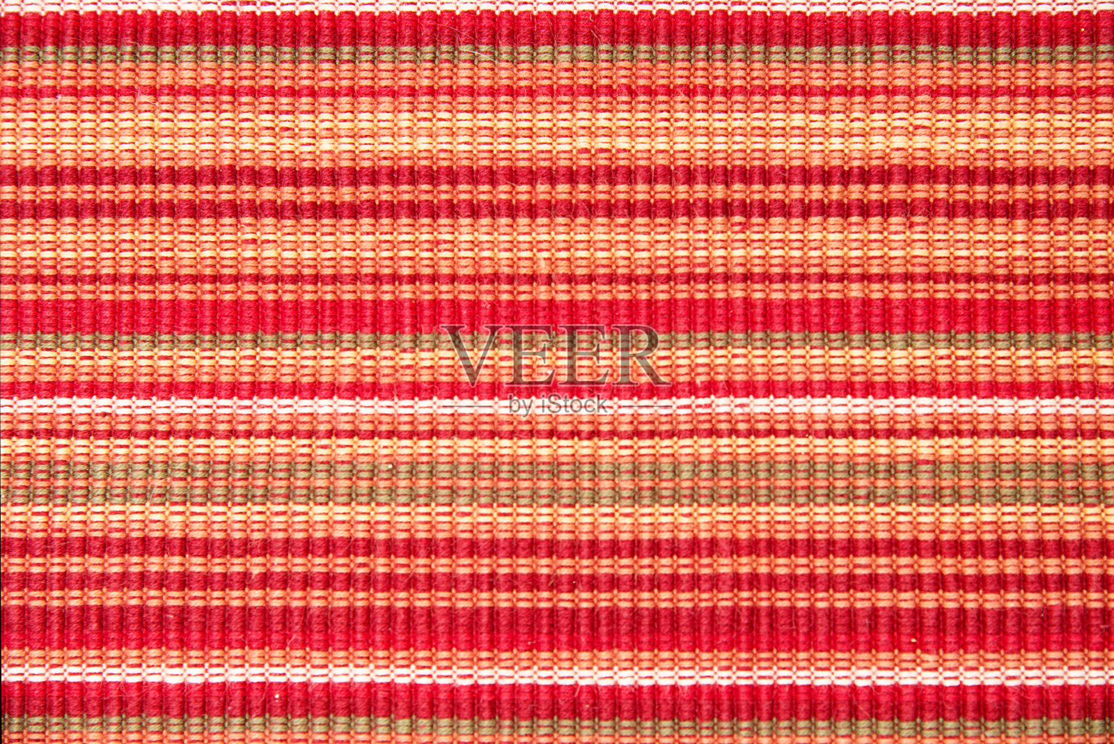墨西哥毛毯-彩色纺织品照片摄影图片