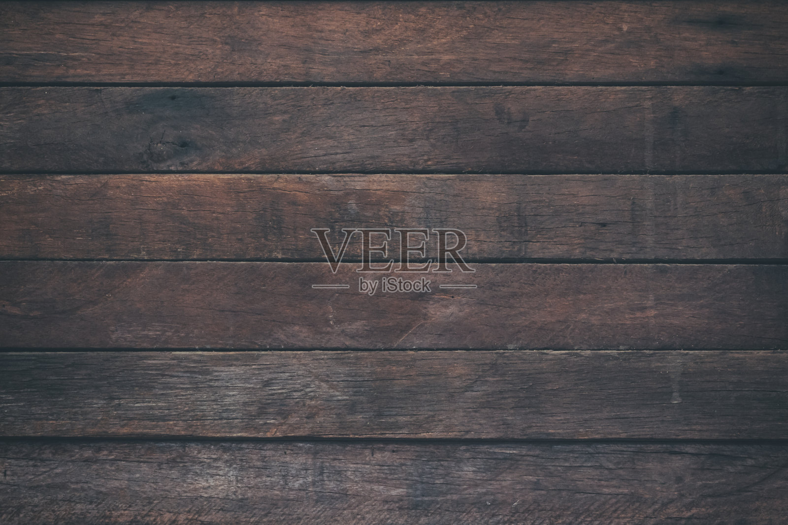 复古的表面木桌和质朴的纹理背景。近距离的深色乡村墙由旧木板制成的木桌纹理。质朴的棕色木桌纹理背景模板为您的设计。插画图片素材