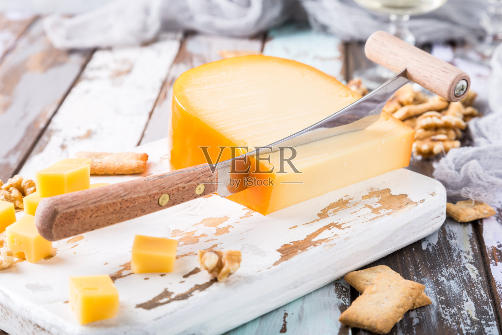英国产的美味奶酪照片摄影图片