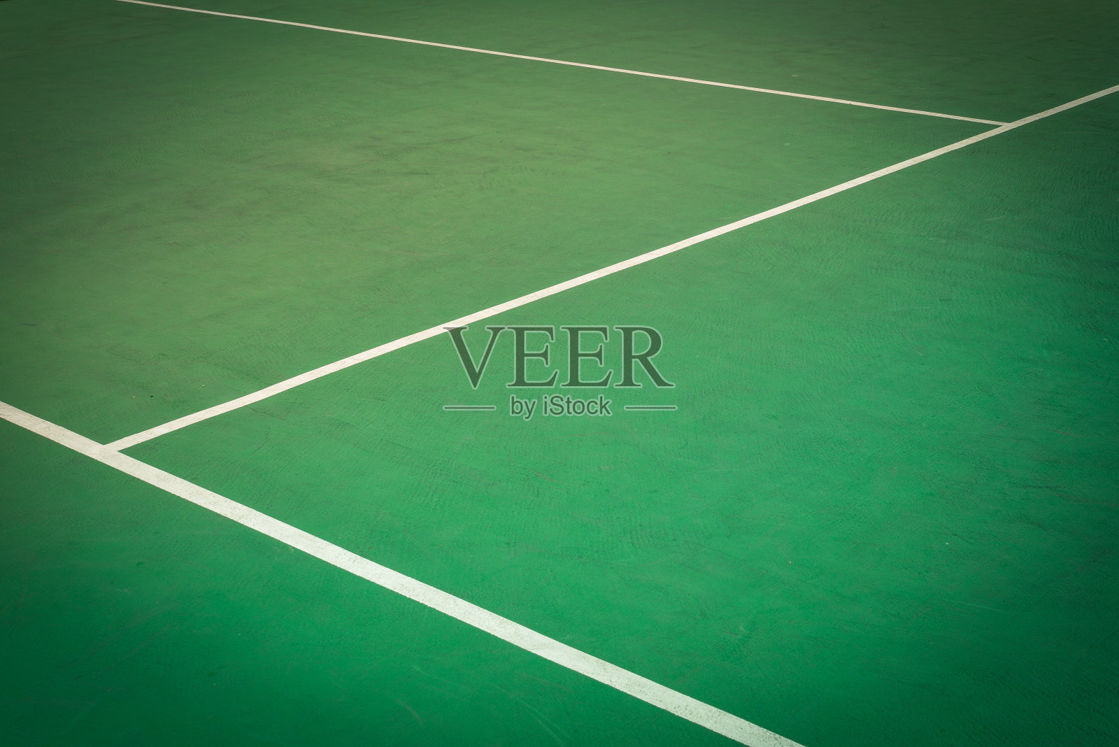 绿色网球场表面，运动背景照片摄影图片