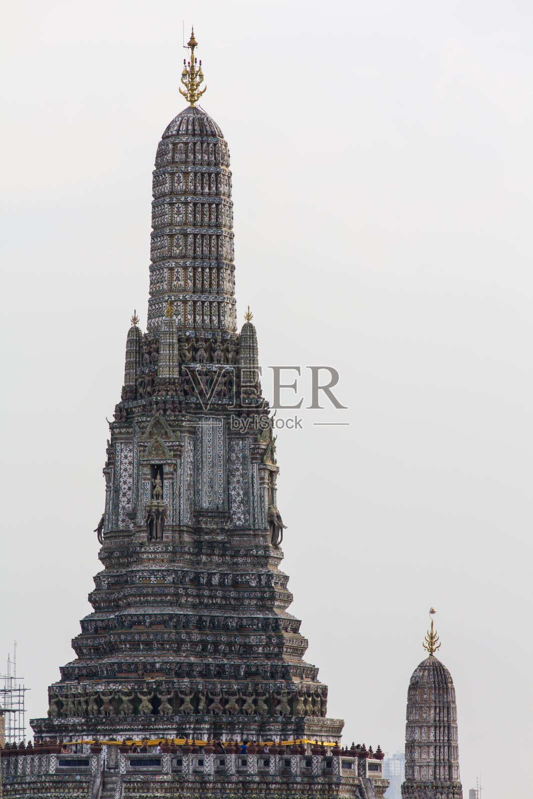 曼谷黎明寺(Wat Arun)照片摄影图片