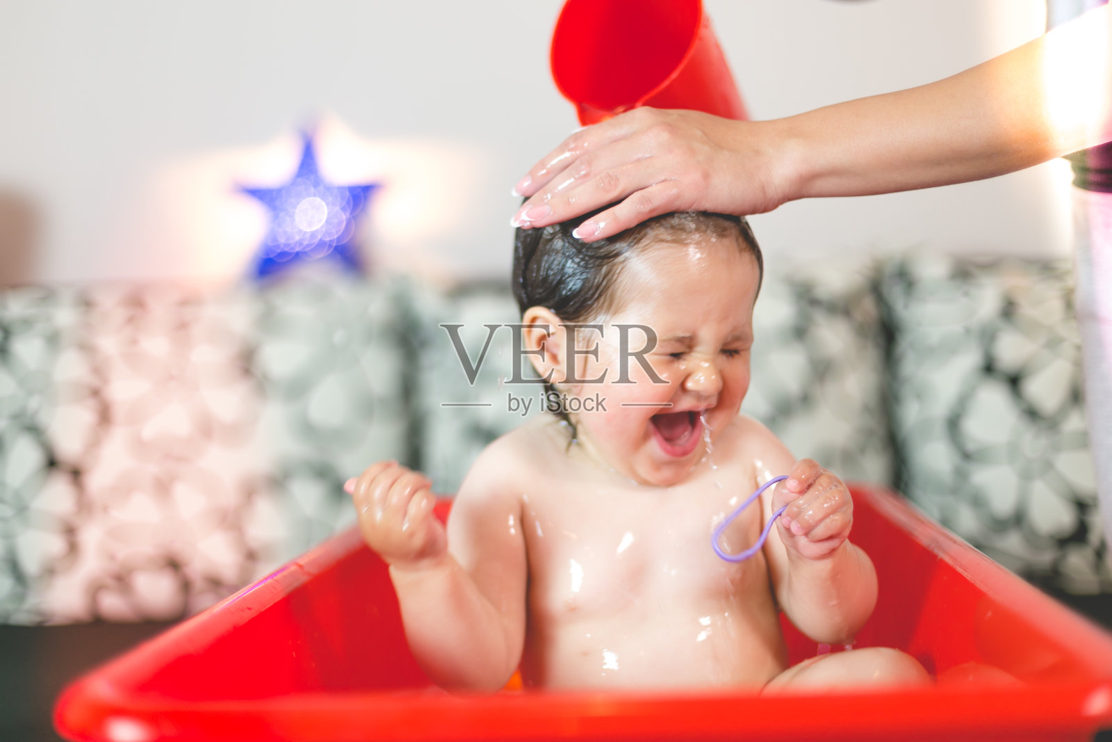 宝宝洗头帽儿童洗头神器防水护耳硅胶浴帽婴儿洗澡帽子小孩洗发帽-阿里巴巴