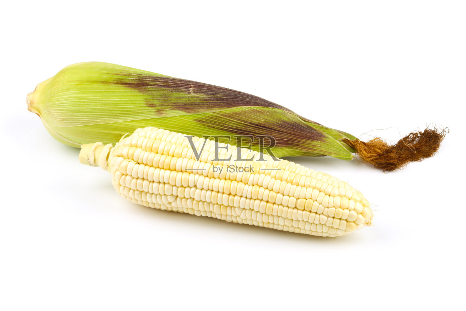玉米孤立照片摄影图片