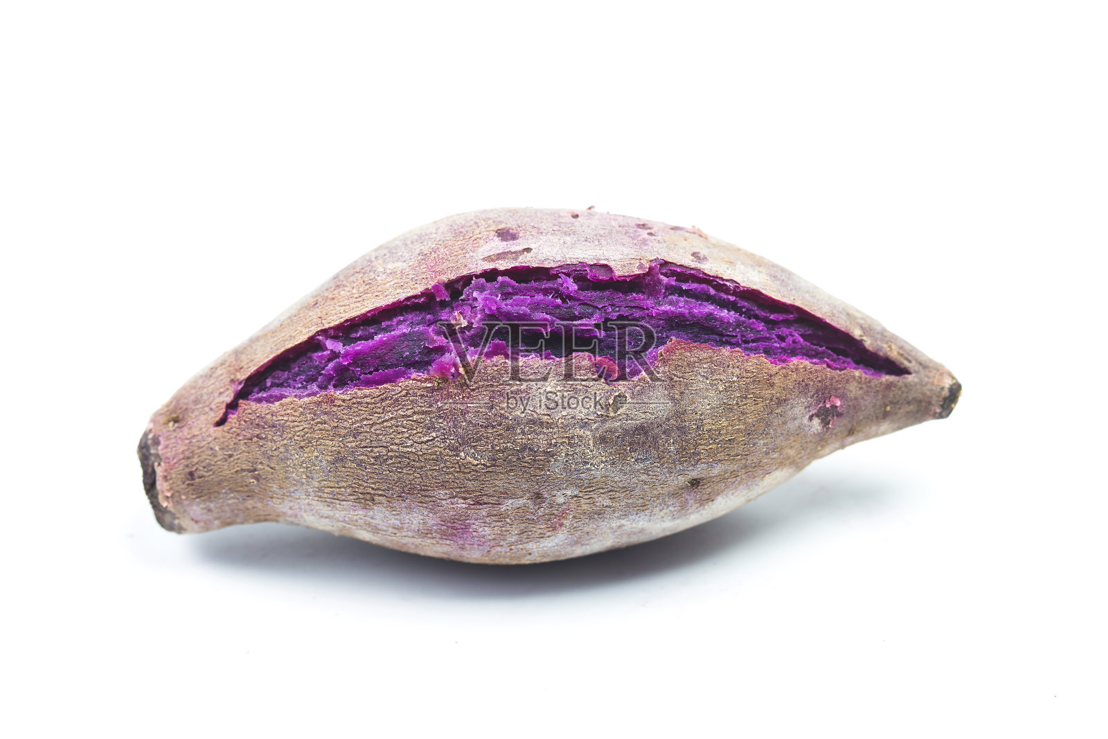 紫甘薯照片摄影图片
