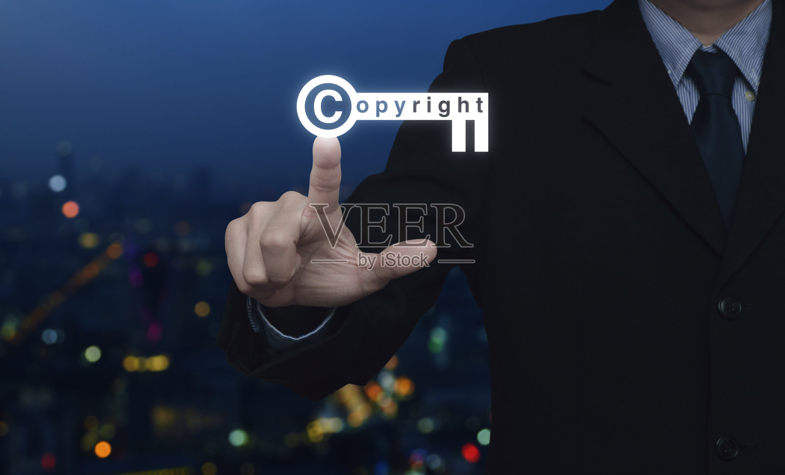 版权和专利概念照片摄影图片